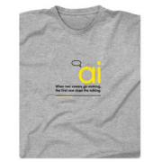 T-Shirt (AI-VOWELS)