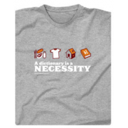 T-Shirt (NECESSITY)