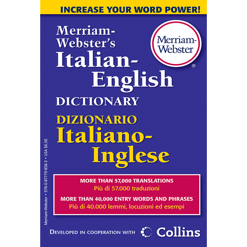 Dizionario Francese, Italiano, Inglese (Paperback)