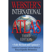 Webster's International Atlas