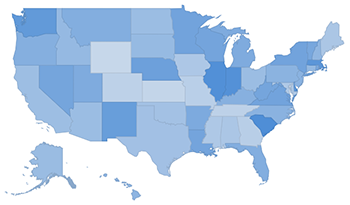 Coverage Map