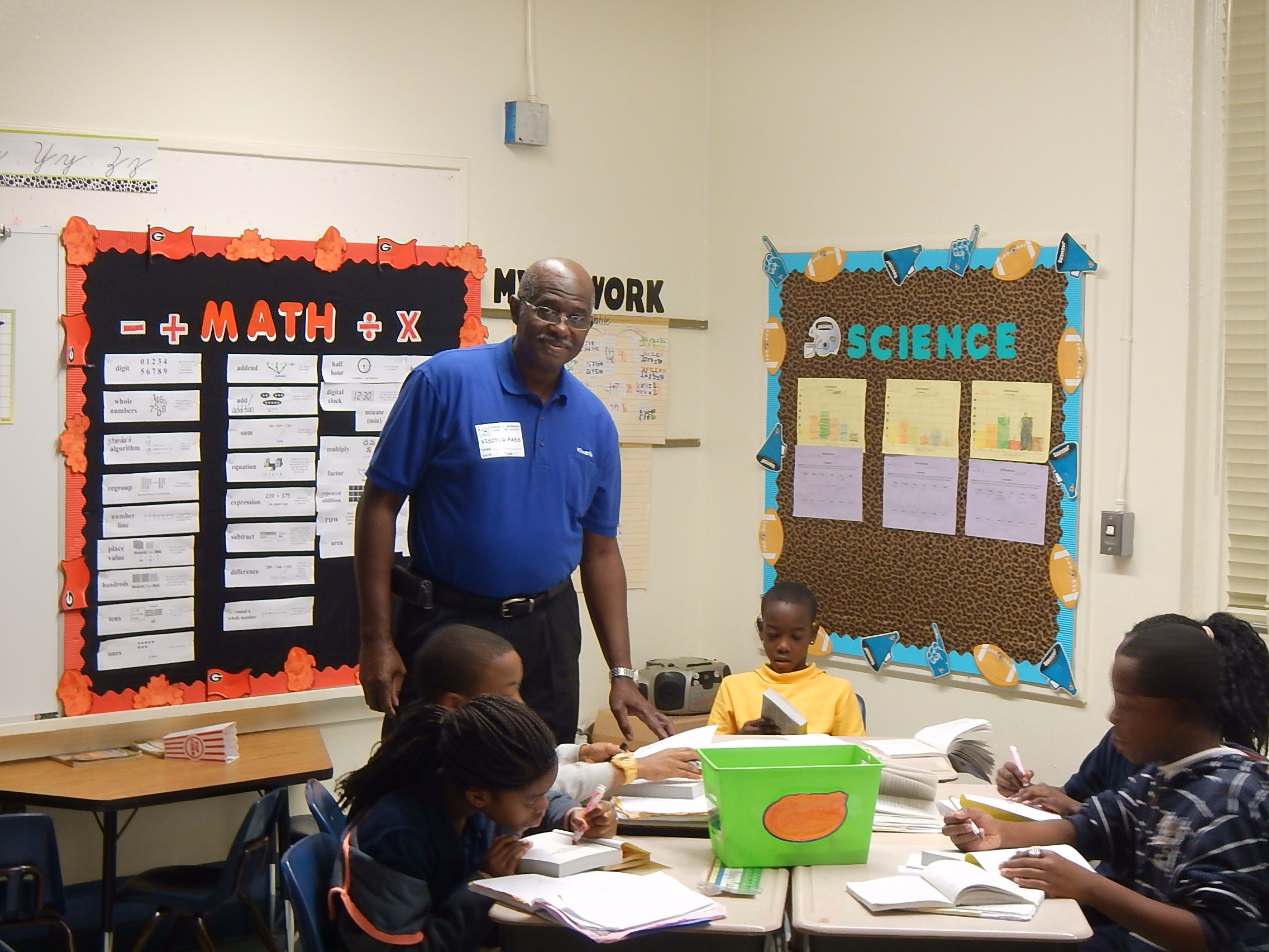 The Dictionary Project The Kiwanis Club of Westside Jacksonville Start