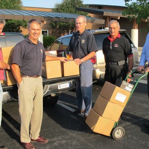 Kiwanis Club of Botetourt, Daleville, VA