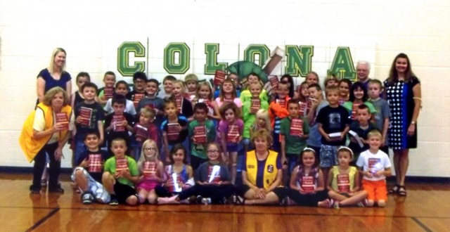 2015 Colona Lions Club, IL