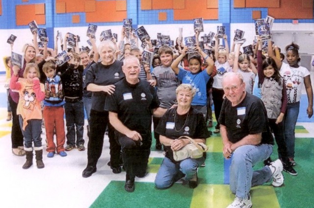 The Rotary Club of Twin Cities, Louisiana