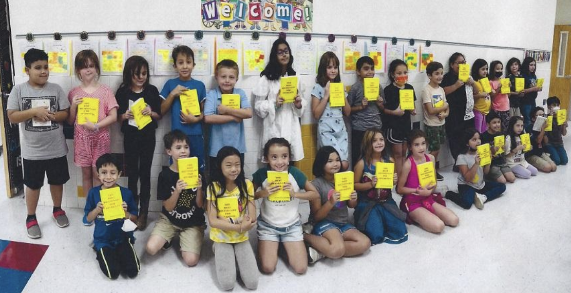 The Dictionary Project El Paso Elementary School Students Empowered ...