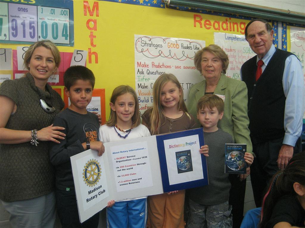 The Dictionary Project Annual dictionary project - The Dictionary Project